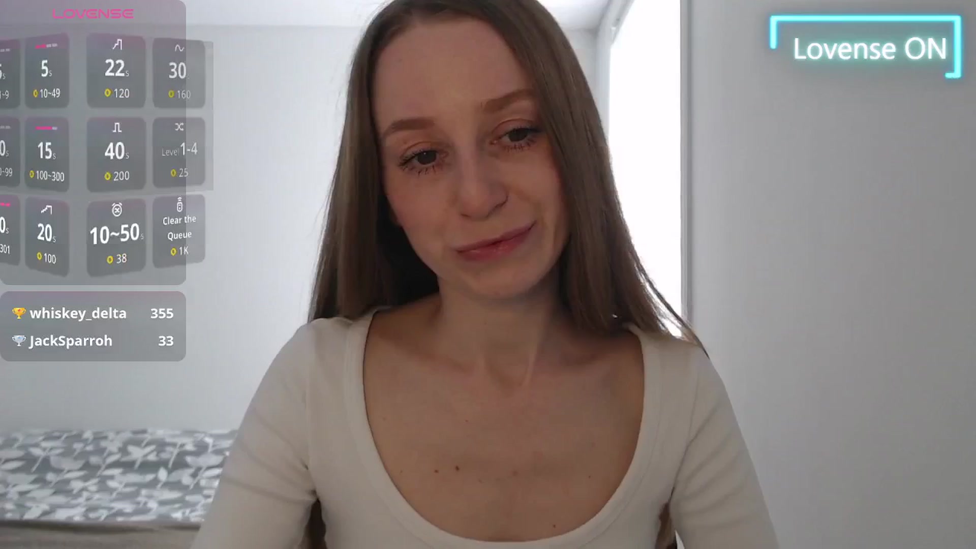 Gallery image thumbnail from PetitAnge_'s myfreecams stream on, 05/03/2026, 16:42 image 8 of 20