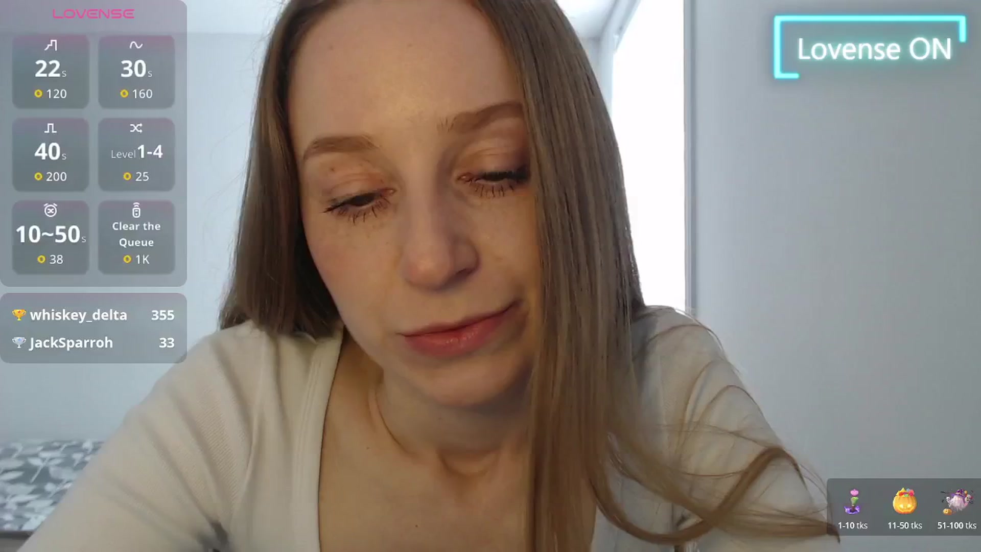 Gallery image thumbnail from PetitAnge_'s myfreecams stream on, 05/03/2026, 16:42 image 15 of 20