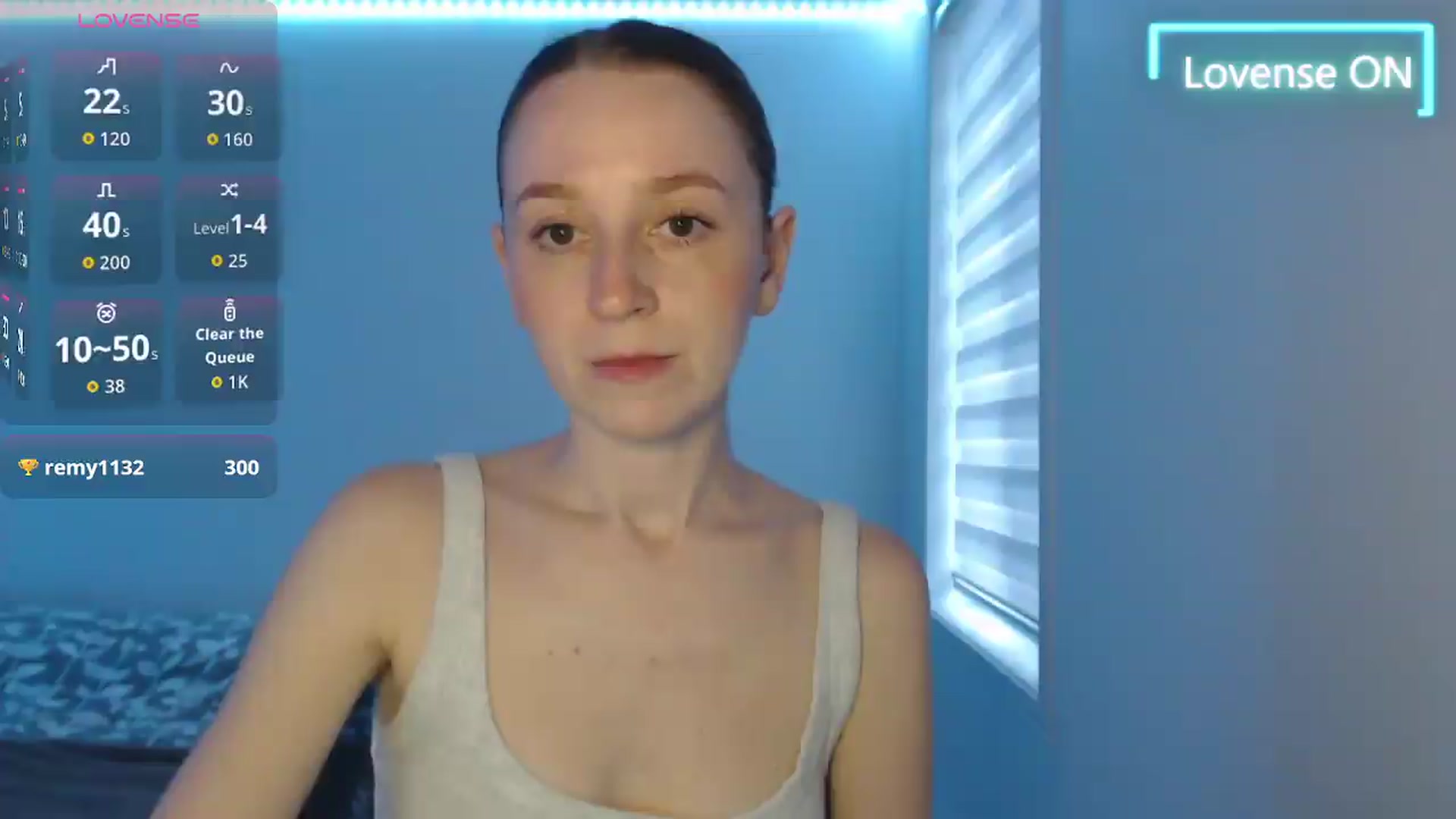 Gallery image thumbnail from PetitAnge_'s myfreecams stream on, 05/05/2026, 23:51 image 2 of 20