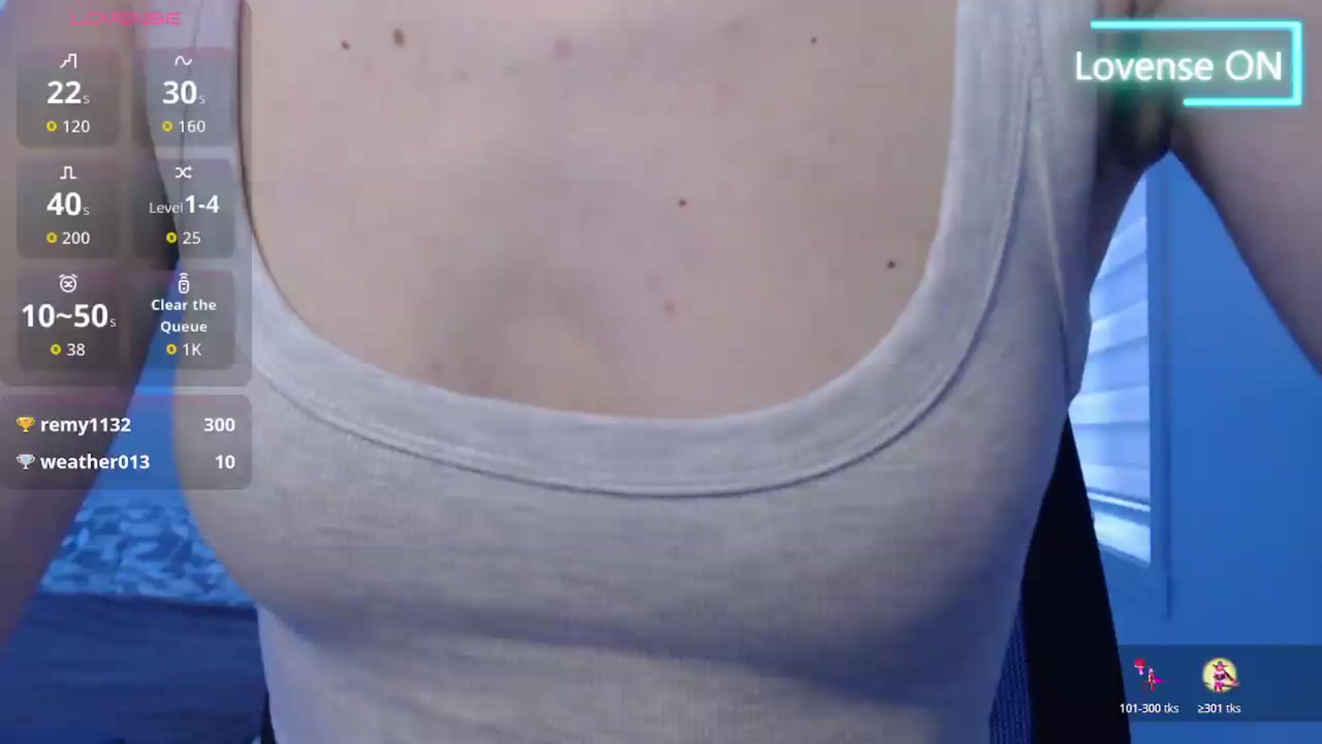 Gallery image thumbnail from PetitAnge_'s myfreecams stream on, 05/05/2026, 23:51 image 5 of 20