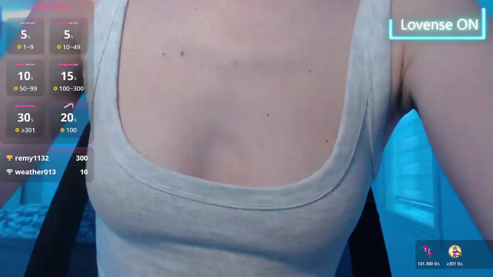 Gallery image thumbnail from PetitAnge_'s myfreecams stream on, 05/05/2026, 23:51 image 11 of 20