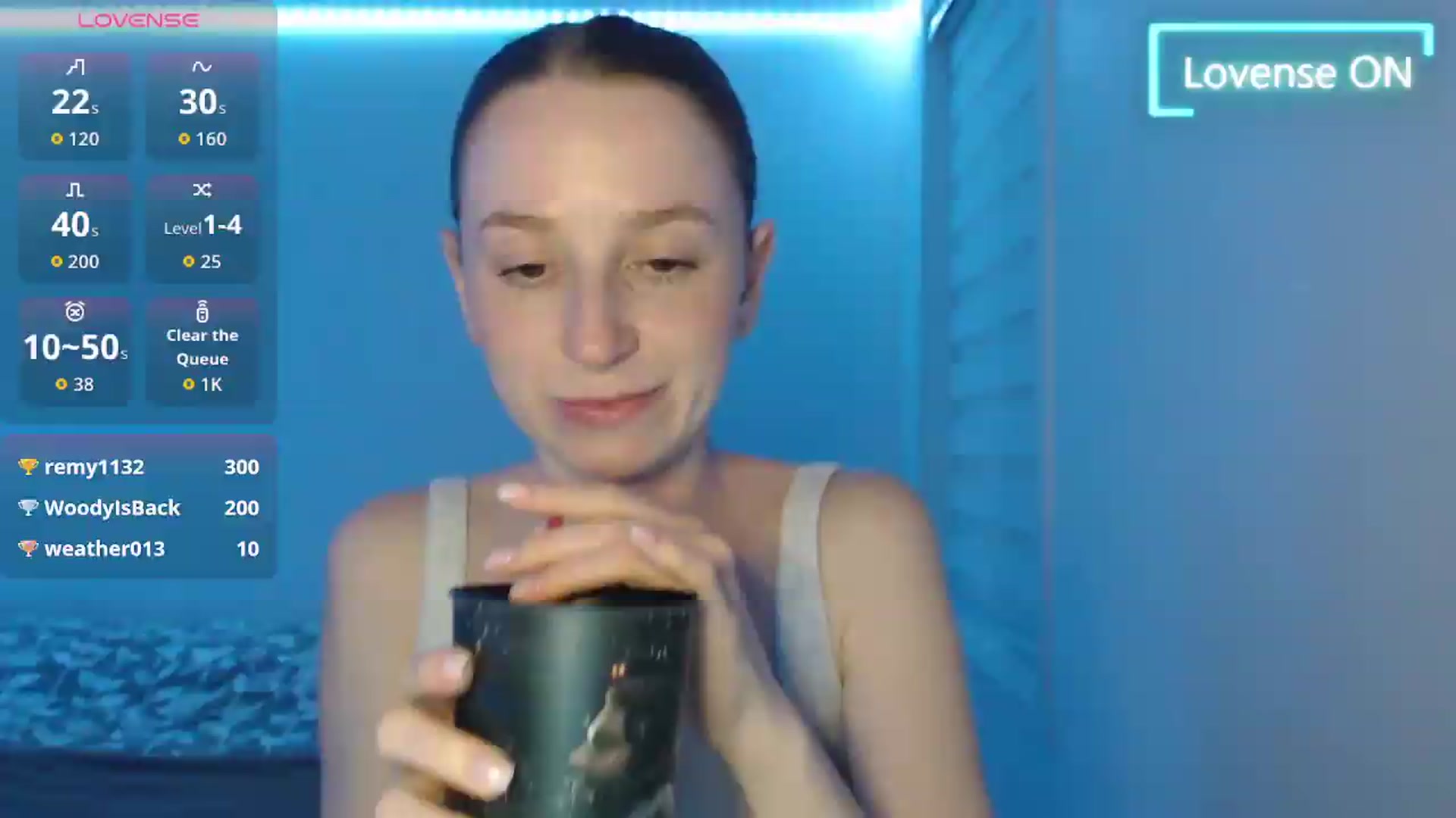 Gallery image thumbnail from PetitAnge_'s myfreecams stream on, 05/05/2026, 23:51 image 20 of 20