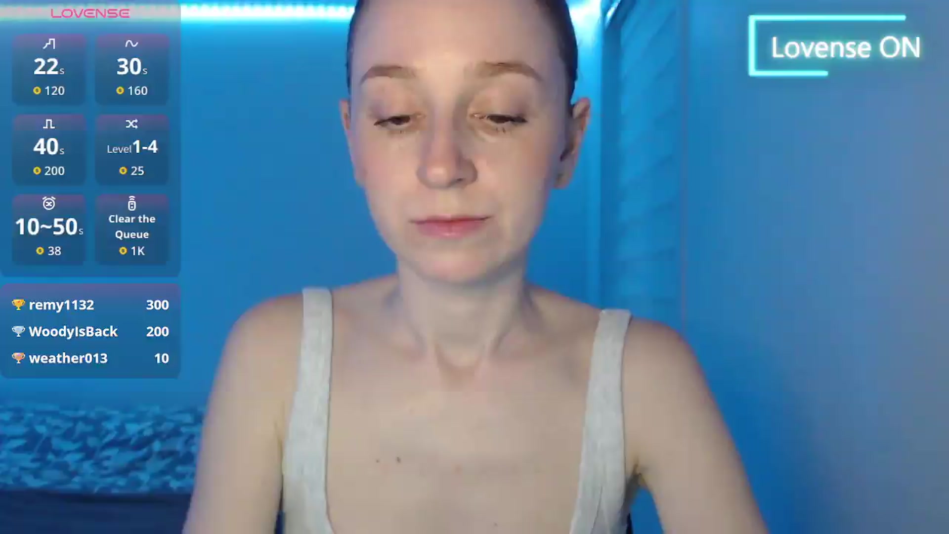 Gallery image thumbnail from PetitAnge_'s myfreecams stream on, 05/05/2026, 23:51 image 18 of 20