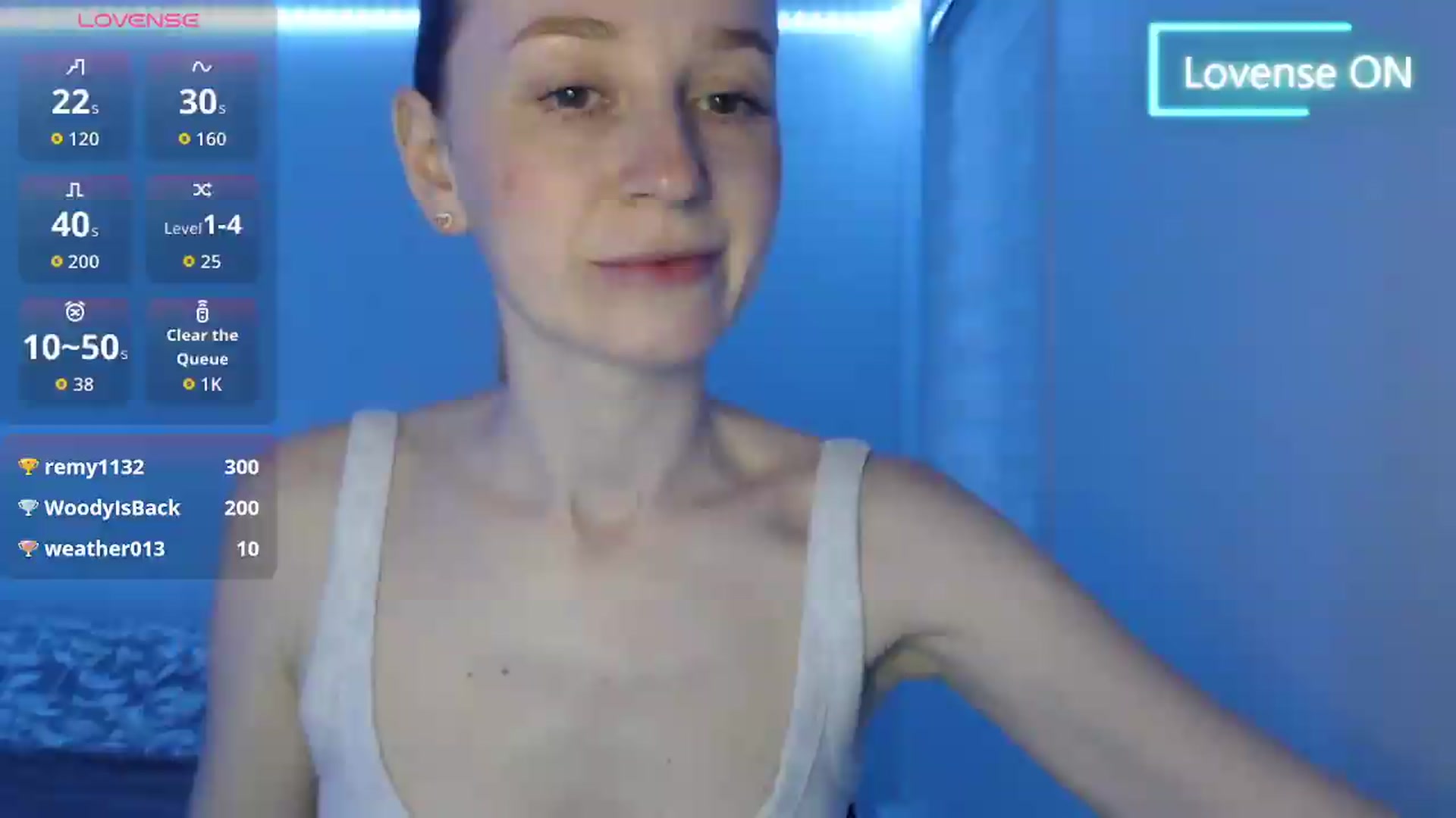 Gallery image thumbnail from PetitAnge_'s myfreecams stream on, 05/05/2026, 23:51 image 17 of 20