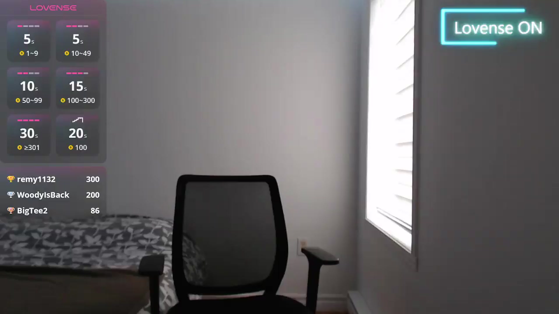 Gallery image thumbnail from PetitAnge_'s myfreecams stream on, 05/06/2026, 20:12 image 8 of 20