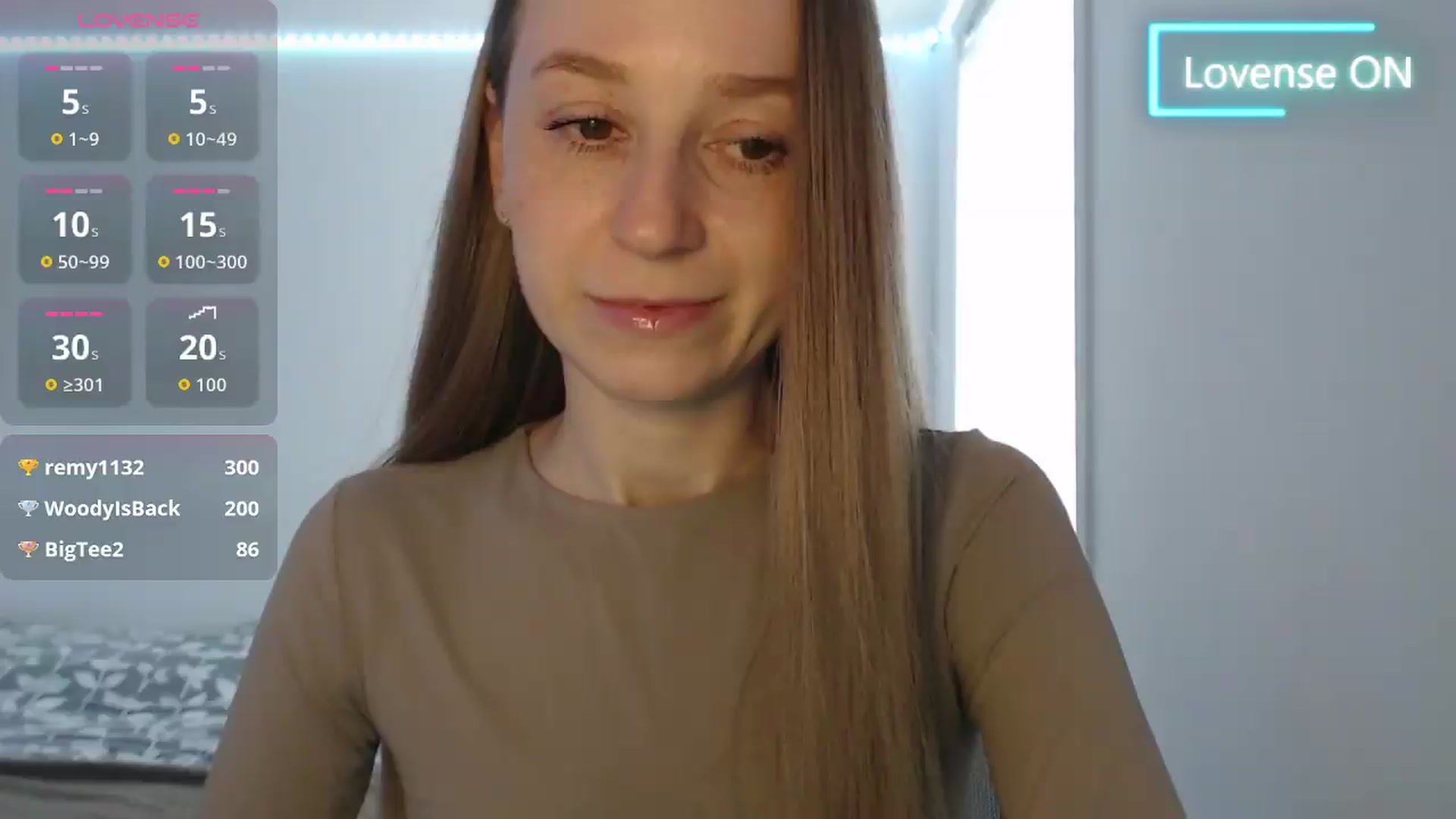 Gallery image thumbnail from PetitAnge_'s myfreecams stream on, 05/06/2026, 20:12 image 6 of 20