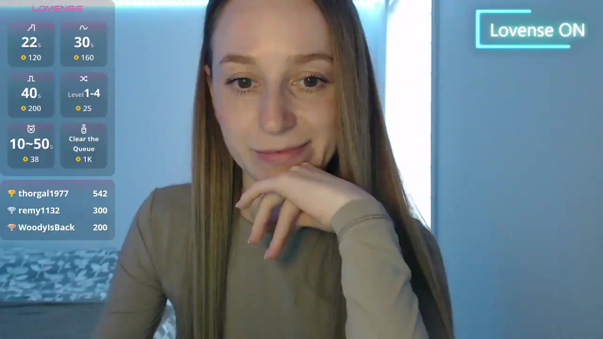 Gallery image thumbnail from PetitAnge_'s myfreecams stream on, 05/06/2026, 22:47 image 10 of 20
