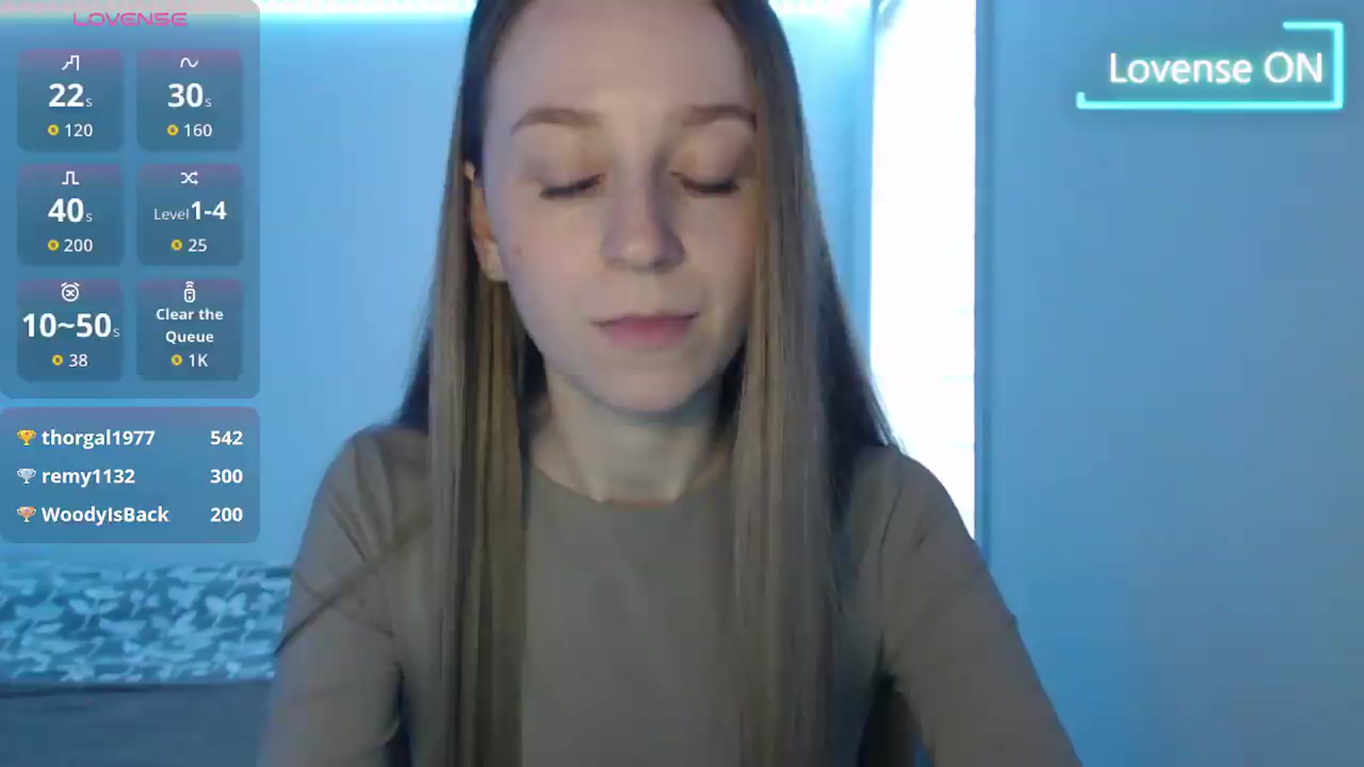 Gallery image thumbnail from PetitAnge_'s myfreecams stream on, 05/06/2026, 22:47 image 5 of 20