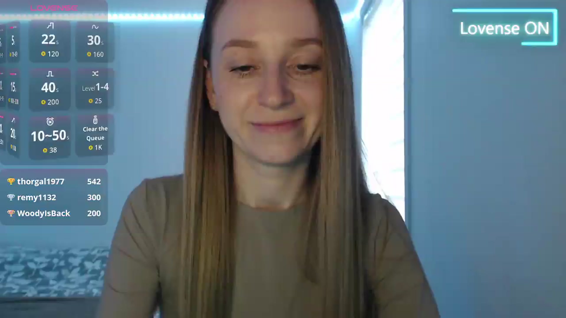 Gallery image thumbnail from PetitAnge_'s myfreecams stream on, 05/06/2026, 22:47 image 11 of 20