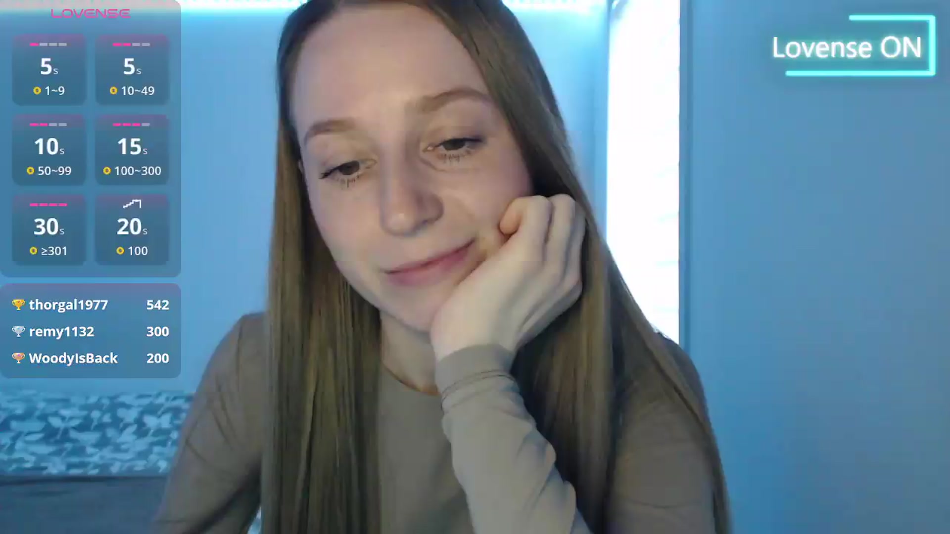 Gallery image thumbnail from PetitAnge_'s myfreecams stream on, 05/06/2026, 22:47 image 7 of 20