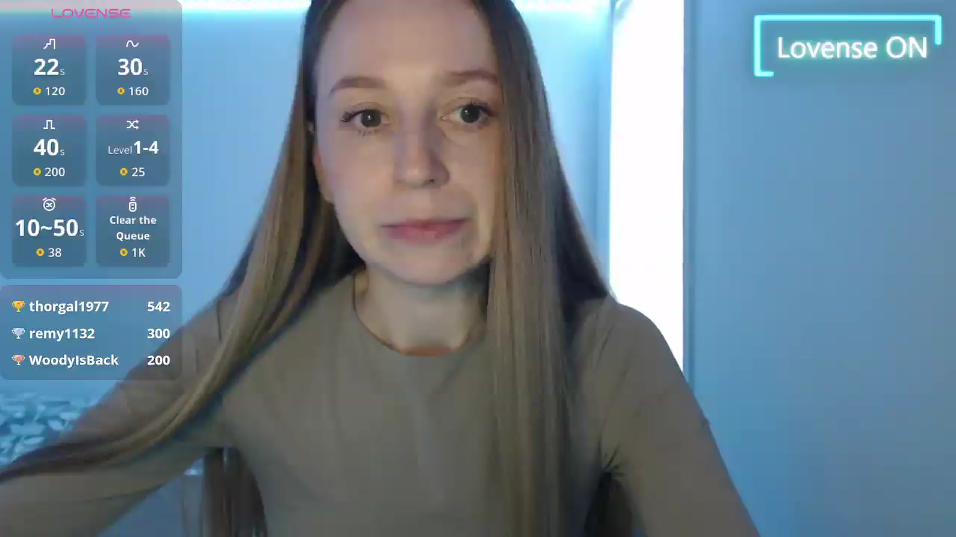 Gallery image thumbnail from PetitAnge_'s myfreecams stream on, 05/06/2026, 22:47 image 4 of 20