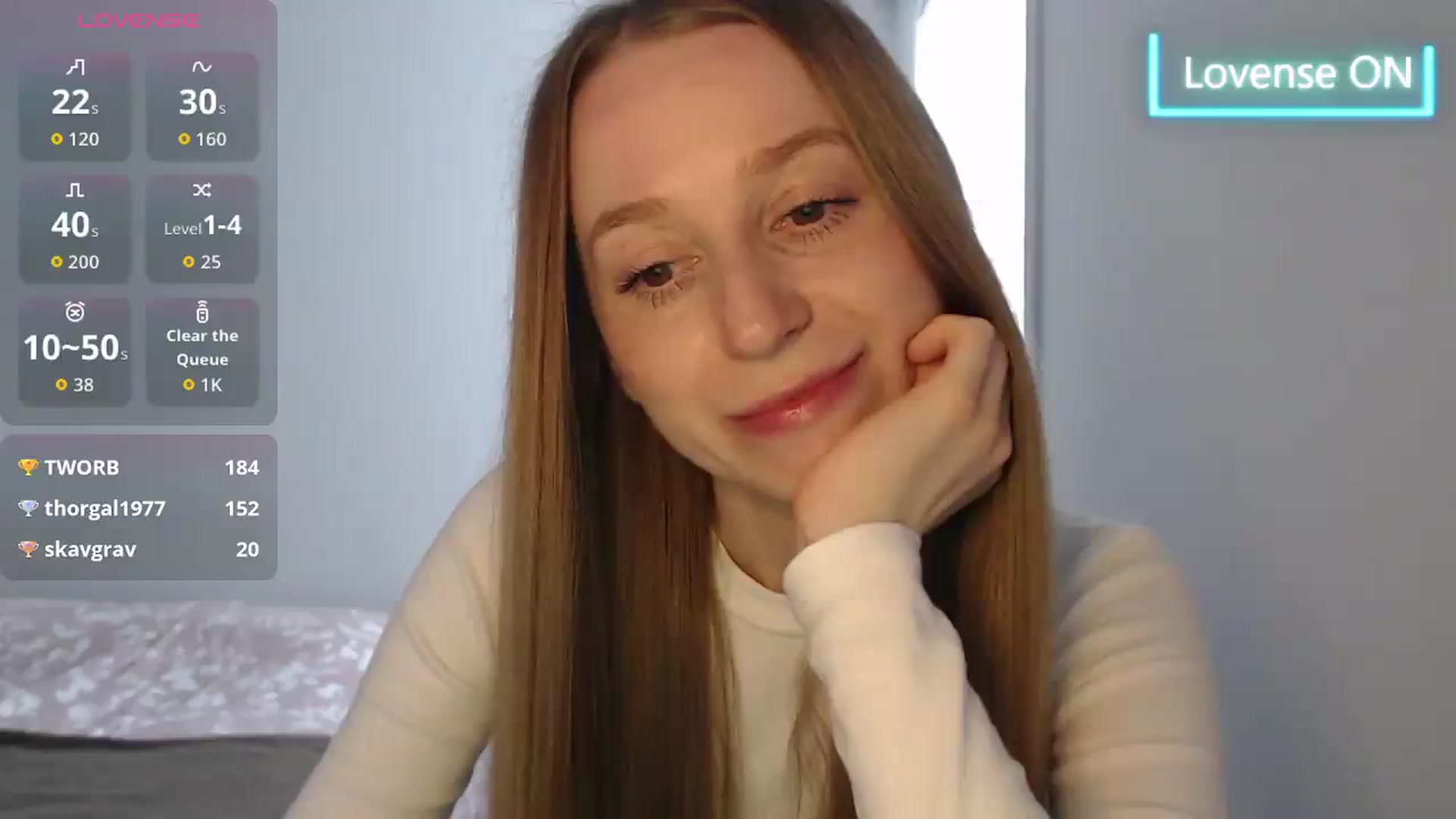 Gallery image thumbnail from PetitAnge_'s myfreecams stream on, 05/09/2026, 21:41 image 17 of 20
