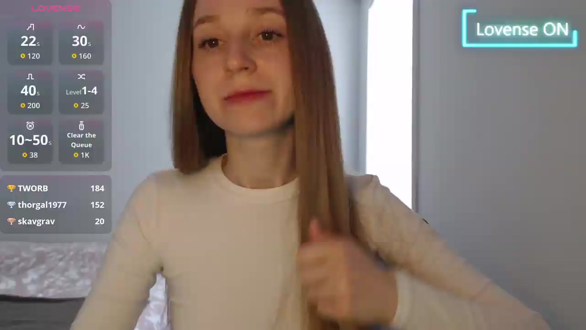 Gallery image thumbnail from PetitAnge_'s myfreecams stream on, 05/09/2026, 21:41 image 9 of 20