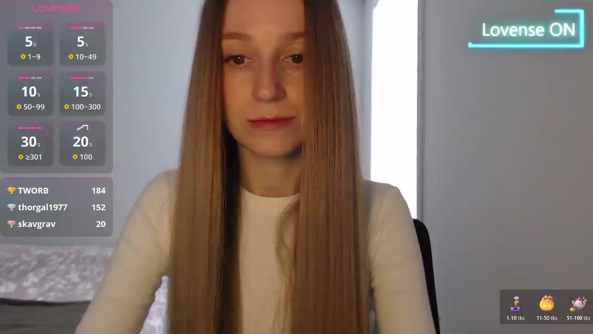 Gallery image thumbnail from PetitAnge_'s myfreecams stream on, 05/09/2026, 21:41 image 16 of 20