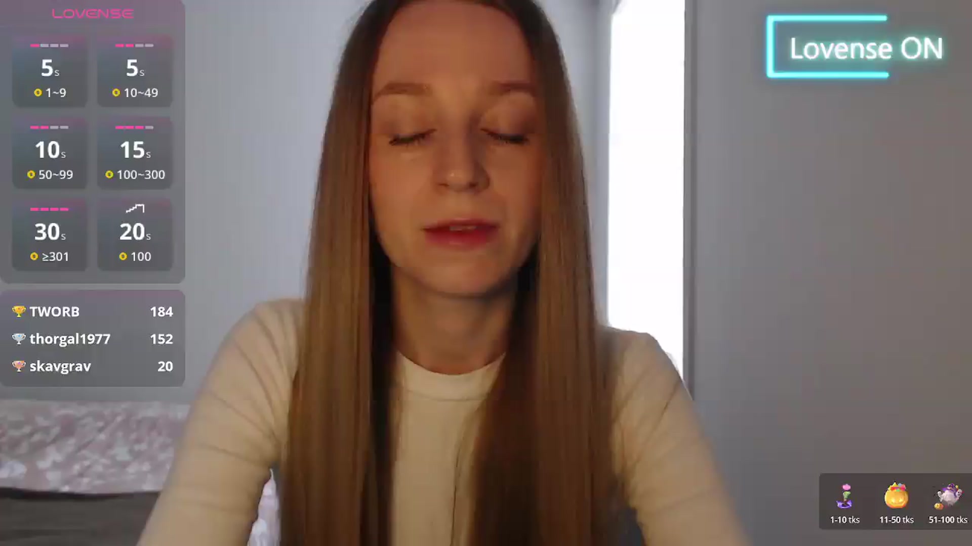 Gallery image thumbnail from PetitAnge_'s myfreecams stream on, 05/09/2026, 21:41 image 19 of 20