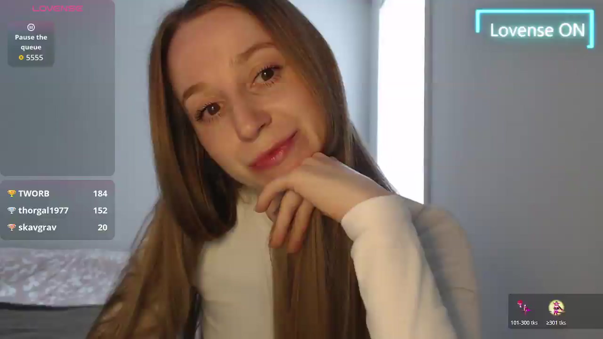 Gallery image thumbnail from PetitAnge_'s myfreecams stream on, 05/09/2026, 21:41 image 13 of 20
