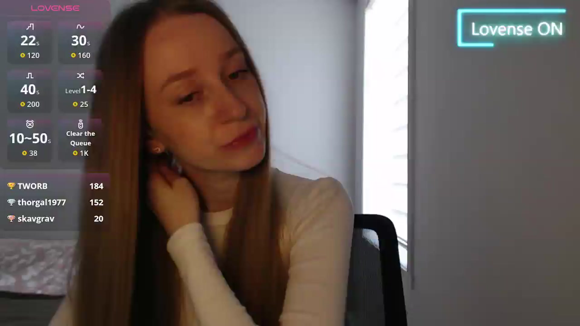 Gallery image thumbnail from PetitAnge_'s myfreecams stream on, 05/09/2026, 21:41 image 20 of 20