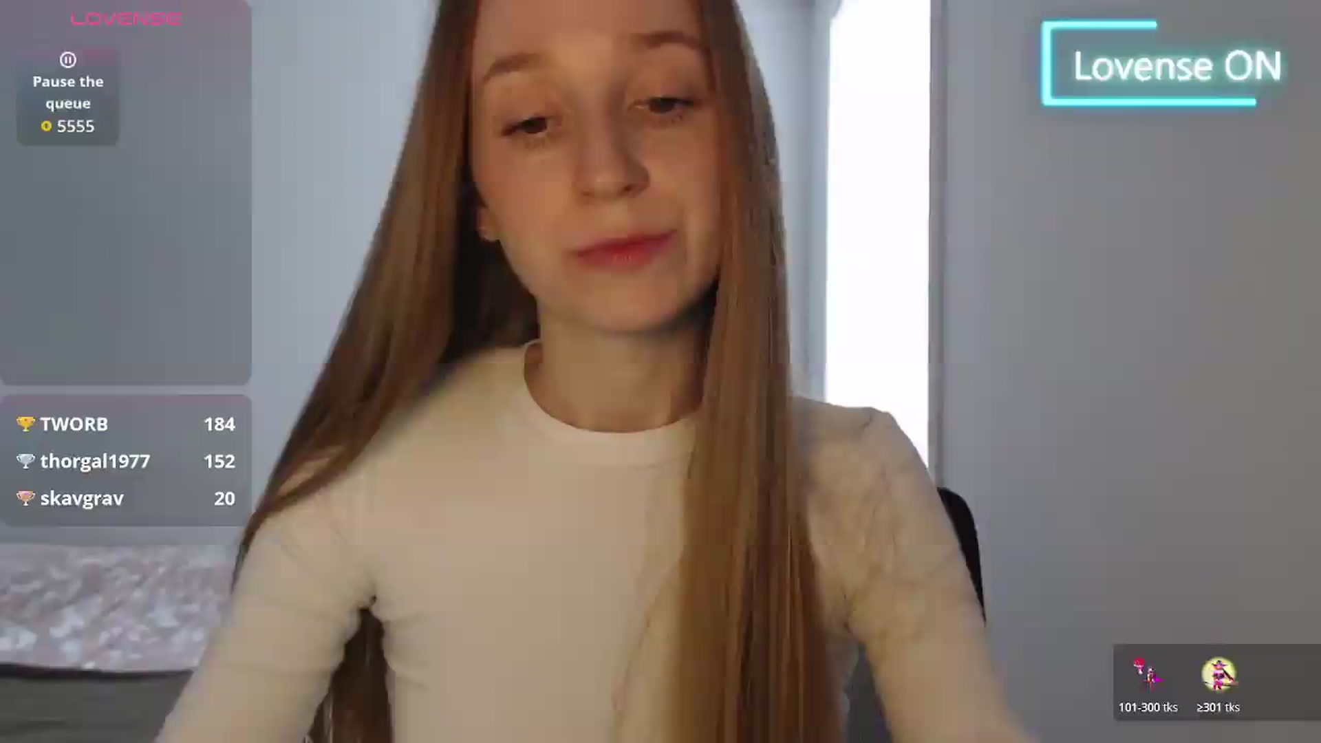 Gallery image thumbnail from PetitAnge_'s myfreecams stream on, 05/09/2026, 21:41 image 10 of 20