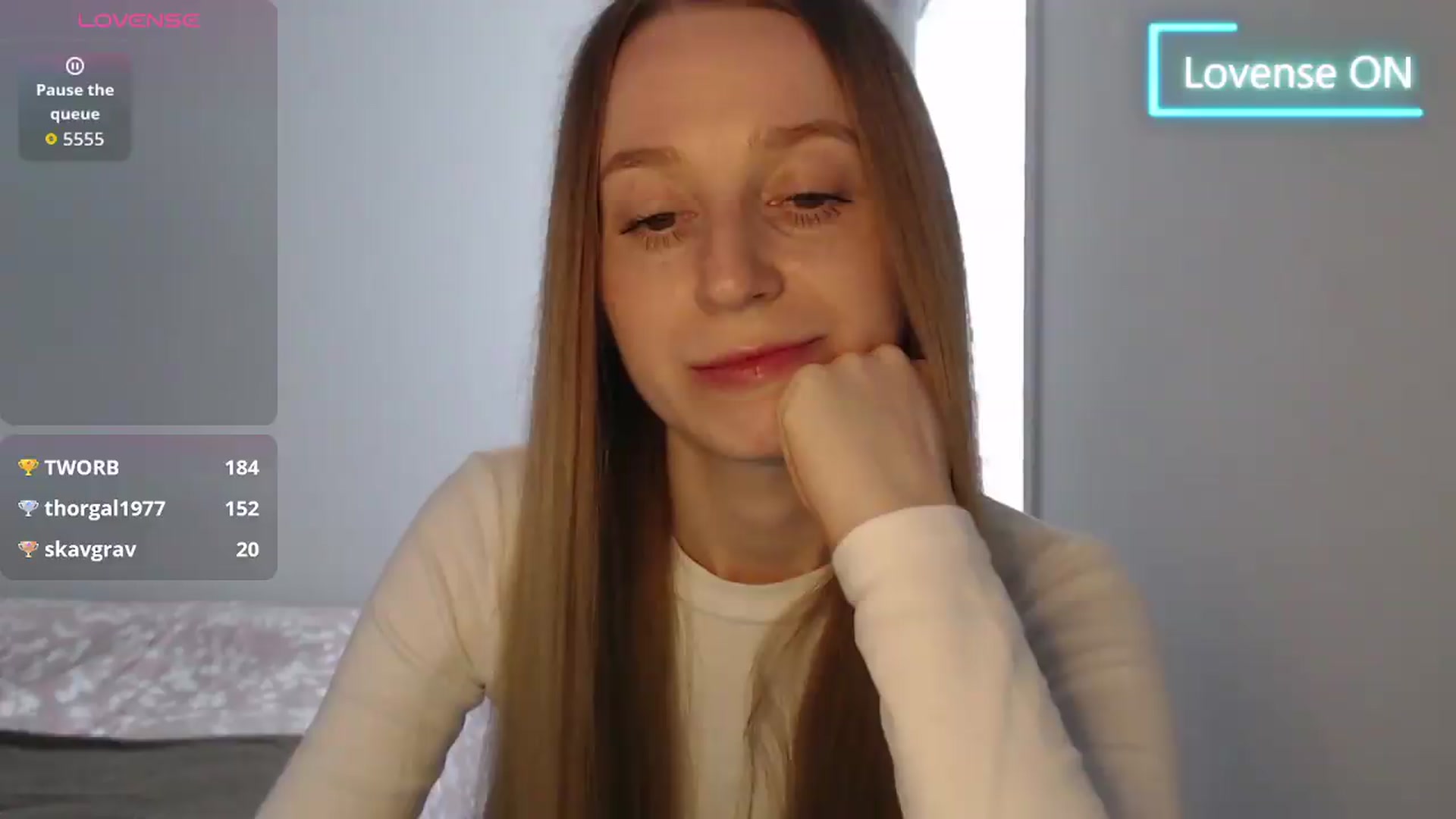 Gallery image thumbnail from PetitAnge_'s myfreecams stream on, 05/09/2026, 21:41 image 18 of 20