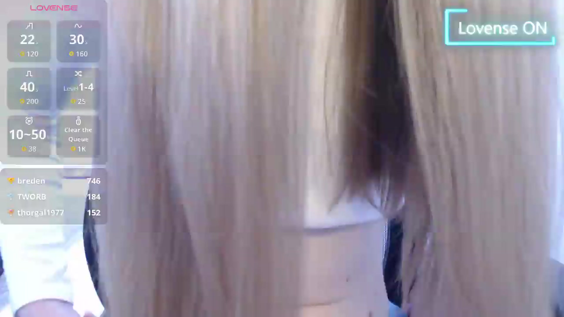 Gallery image thumbnail from PetitAnge_'s myfreecams stream on, 05/10/2026, 17:56 image 18 of 20