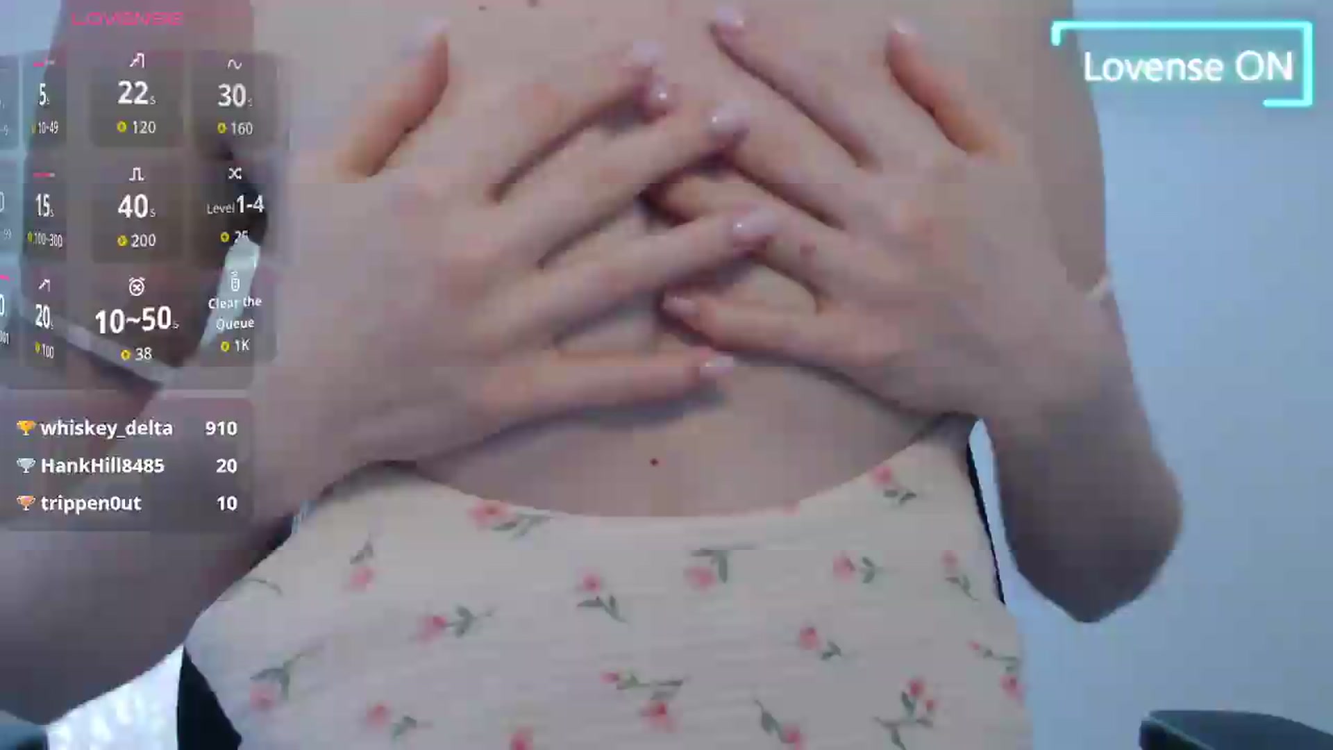 Gallery image thumbnail from PetitAnge_'s myfreecams stream on, 05/16/2026, 21:37 image 14 of 20