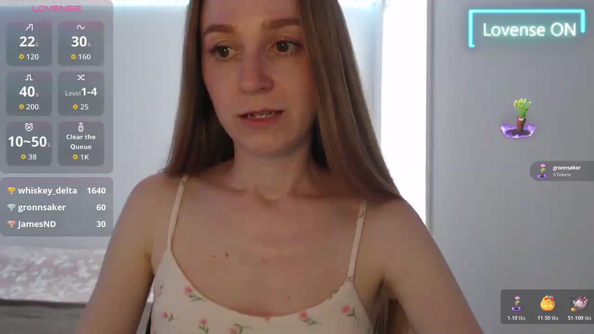 Gallery image thumbnail from PetitAnge_'s myfreecams stream on, 05/16/2026, 22:04 image 9 of 20