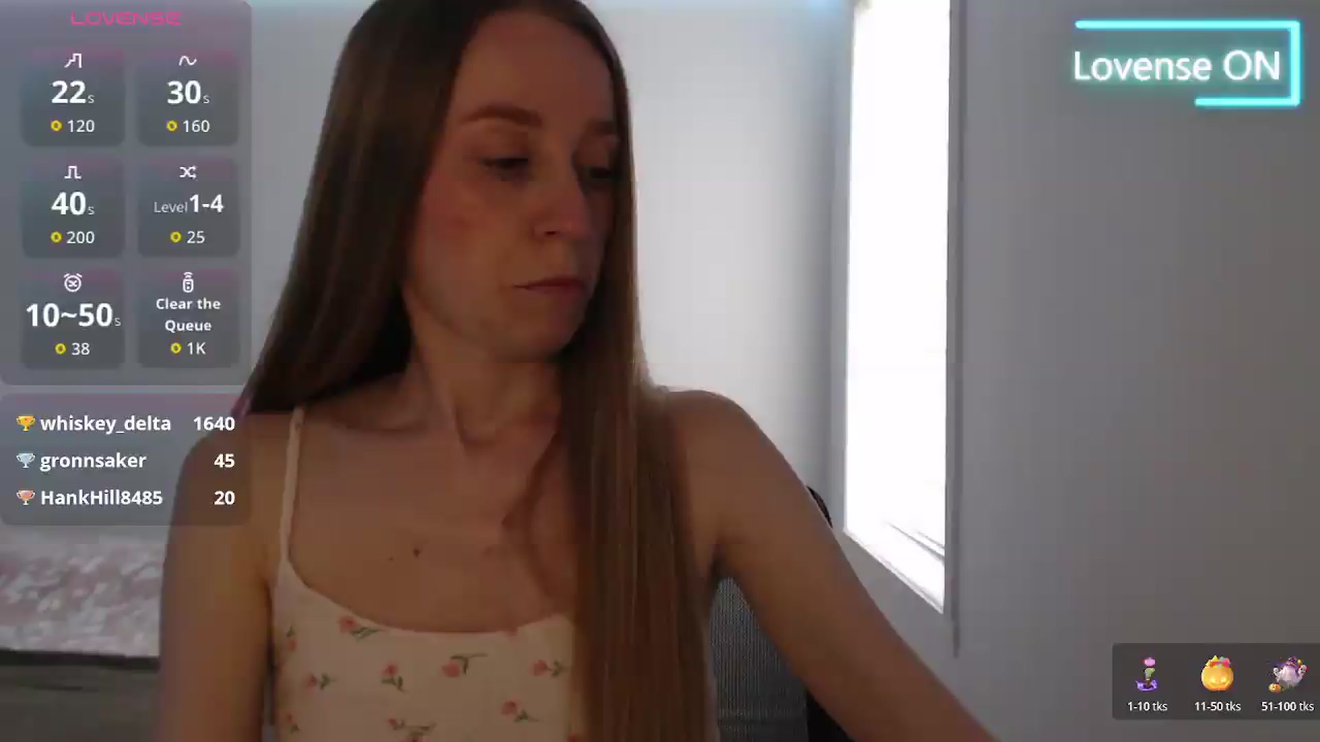 Gallery image thumbnail from PetitAnge_'s myfreecams stream on, 05/16/2026, 22:04 image 3 of 20