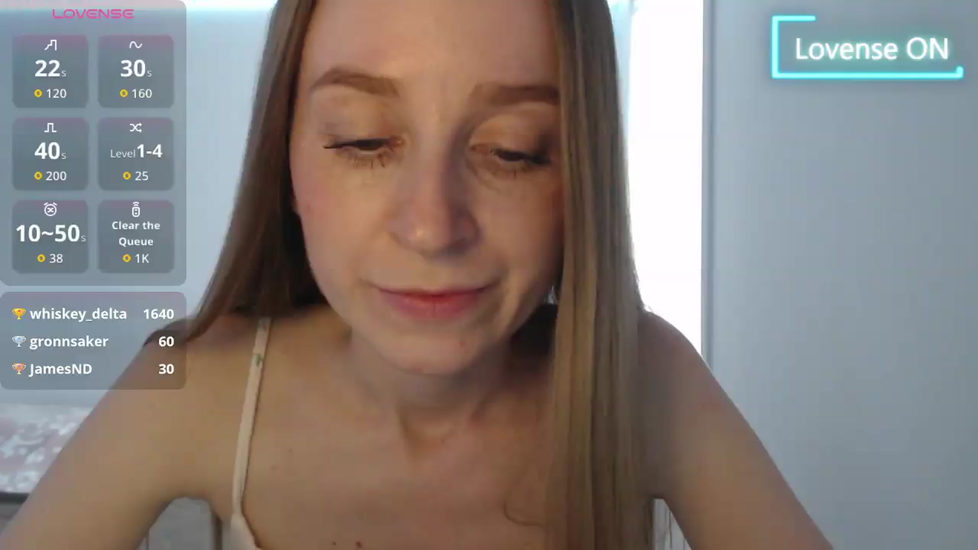 Gallery image thumbnail from PetitAnge_'s myfreecams stream on, 05/16/2026, 22:04 image 10 of 20