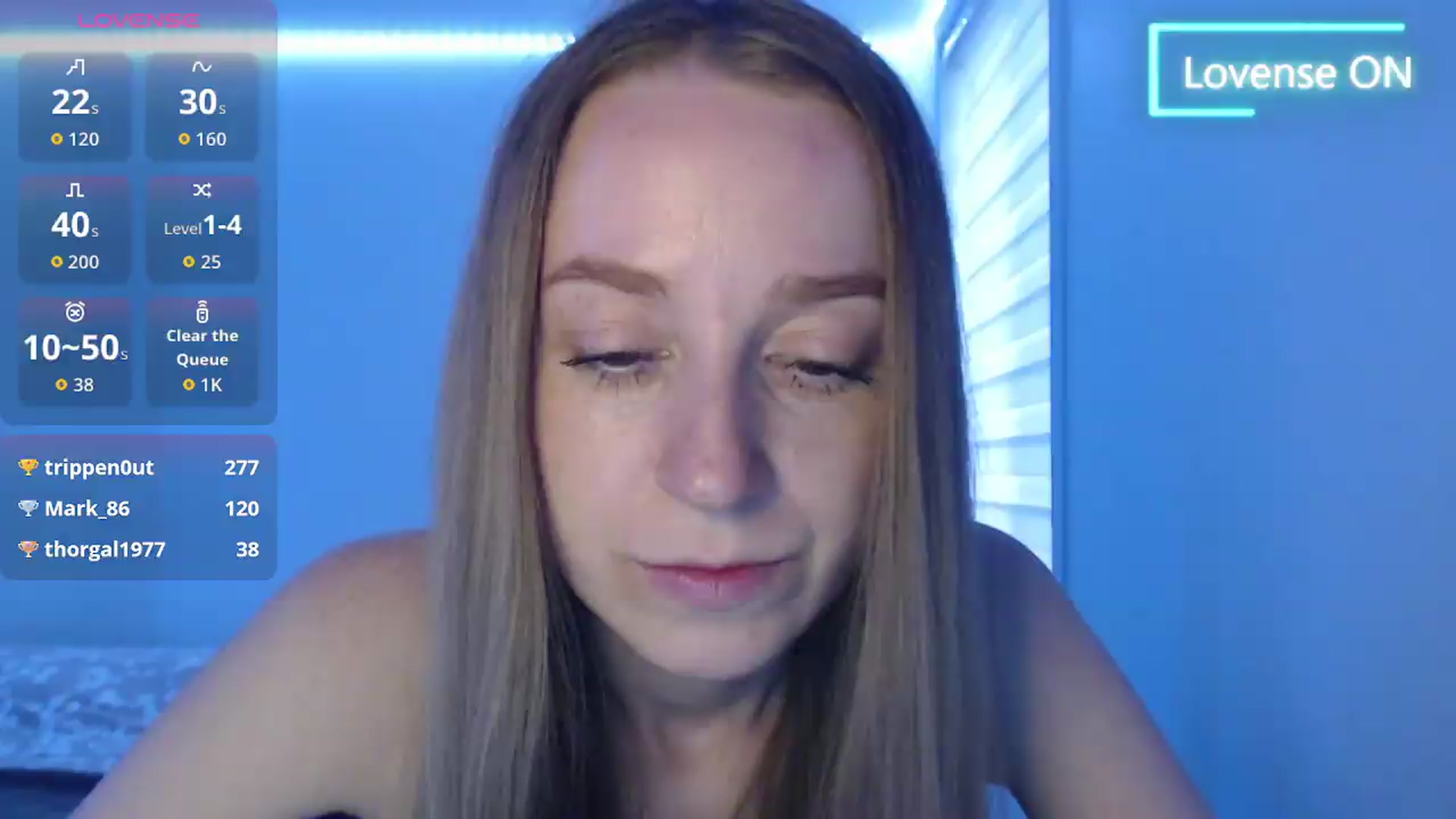 Gallery image thumbnail from PetitAnge_'s myfreecams stream on, 05/19/2026, 24:12 image 2 of 20