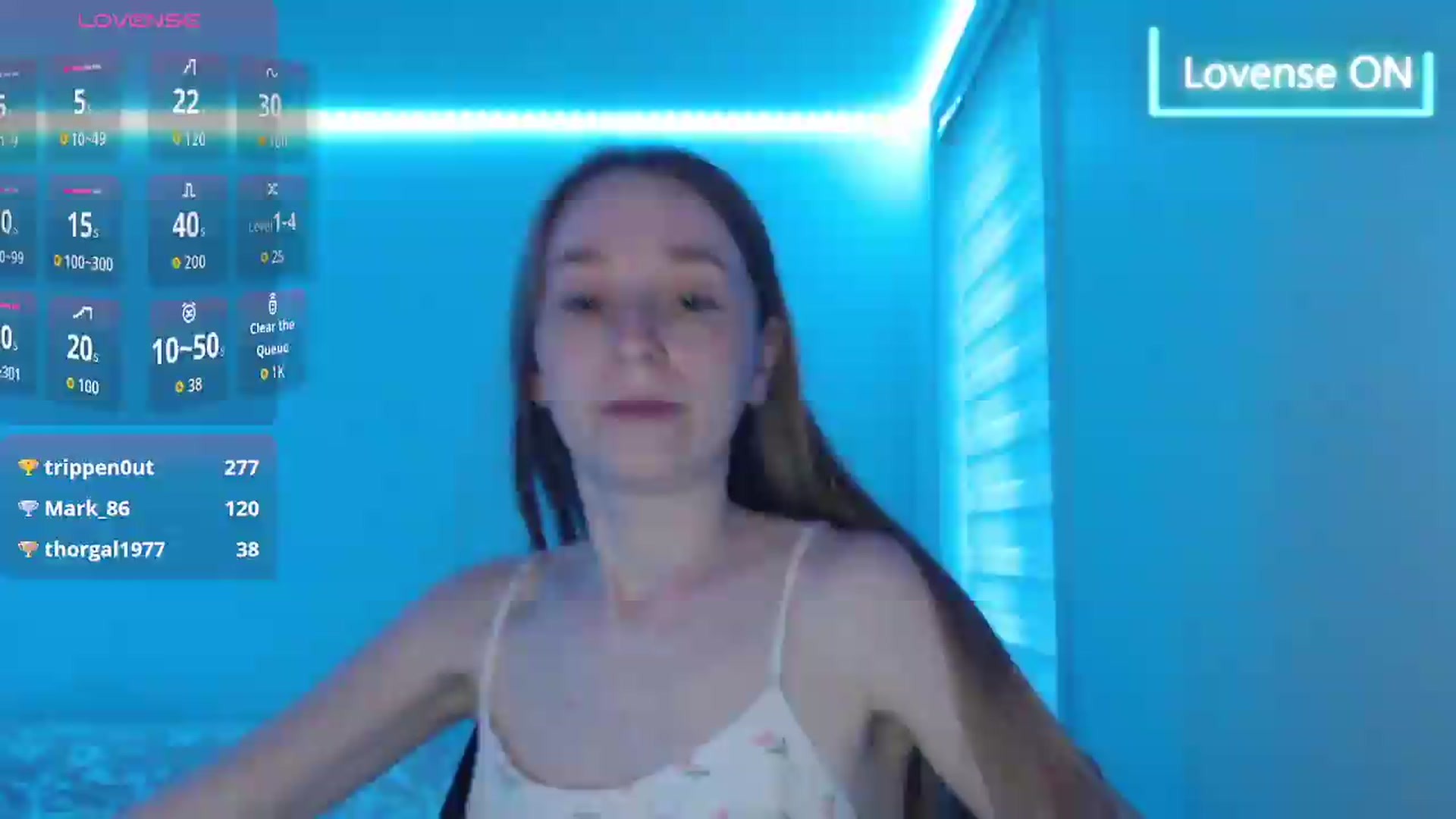 Gallery image thumbnail from PetitAnge_'s myfreecams stream on, 05/19/2026, 24:12 image 20 of 20