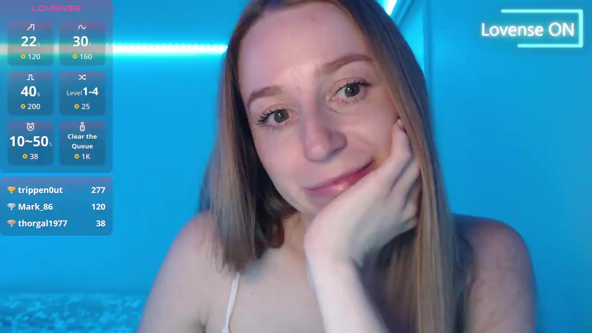 Gallery image thumbnail from PetitAnge_'s myfreecams stream on, 05/19/2026, 24:12 image 18 of 20