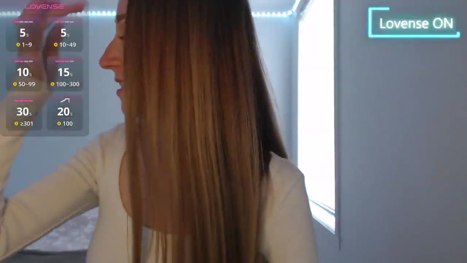 Gallery image thumbnail from PetitAnge_'s myfreecams stream on, 05/19/2026, 22:20 image 7 of 20