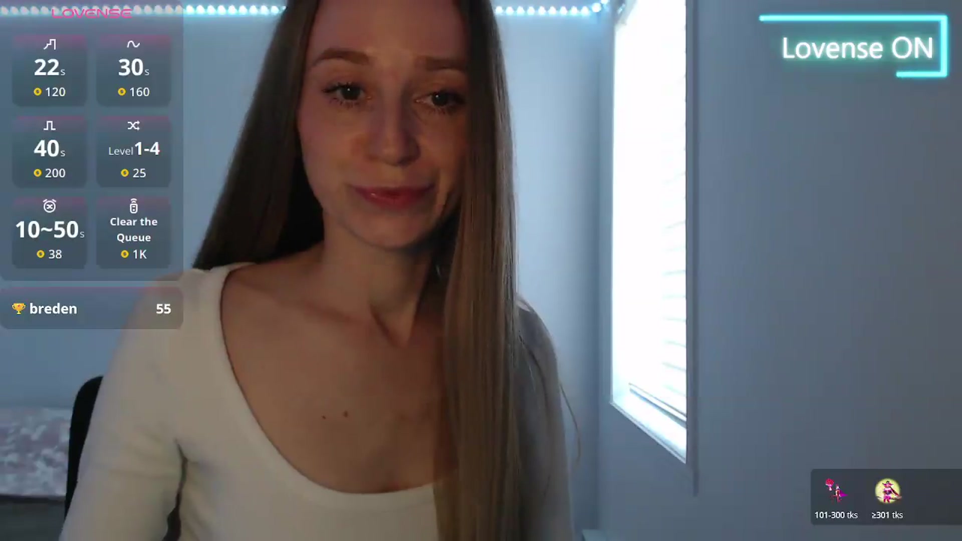 Gallery image thumbnail from PetitAnge_'s myfreecams stream on, 05/19/2026, 22:20 image 11 of 20