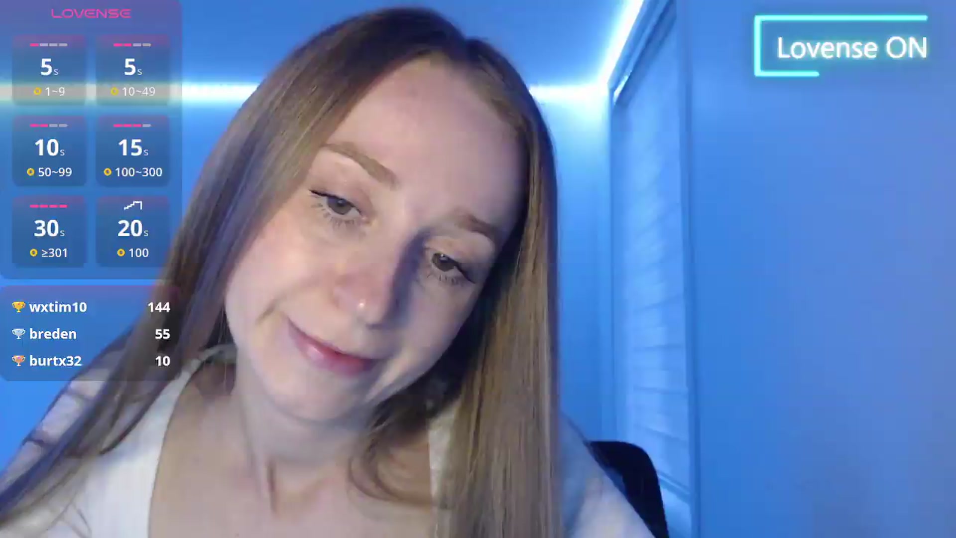 Gallery image thumbnail from PetitAnge_'s myfreecams stream on, 05/20/2026, 24:29 image 18 of 20