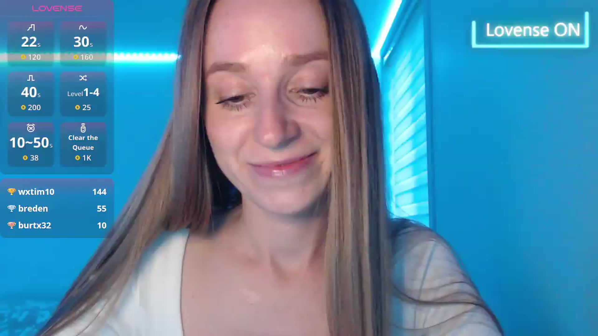Gallery image thumbnail from PetitAnge_'s myfreecams stream on, 05/20/2026, 24:29 image 7 of 20