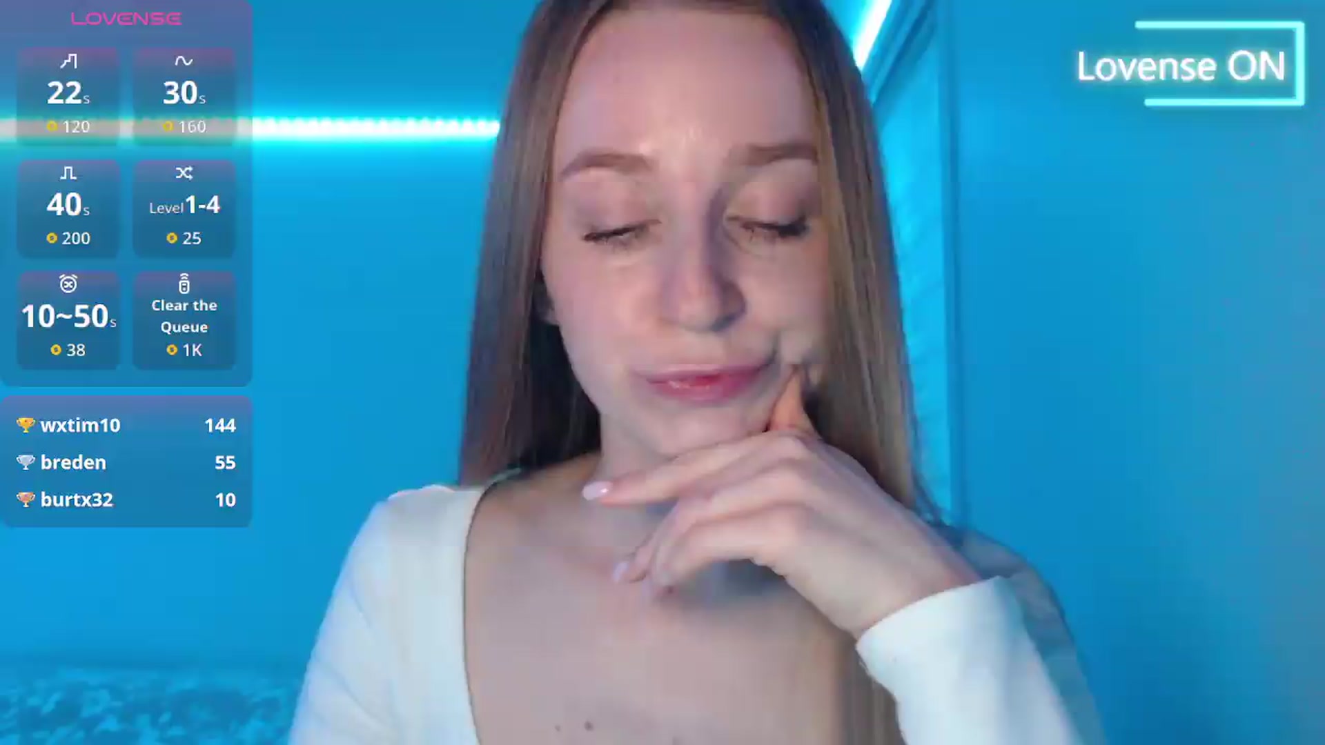 Gallery image thumbnail from PetitAnge_'s myfreecams stream on, 05/20/2026, 24:29 image 16 of 20