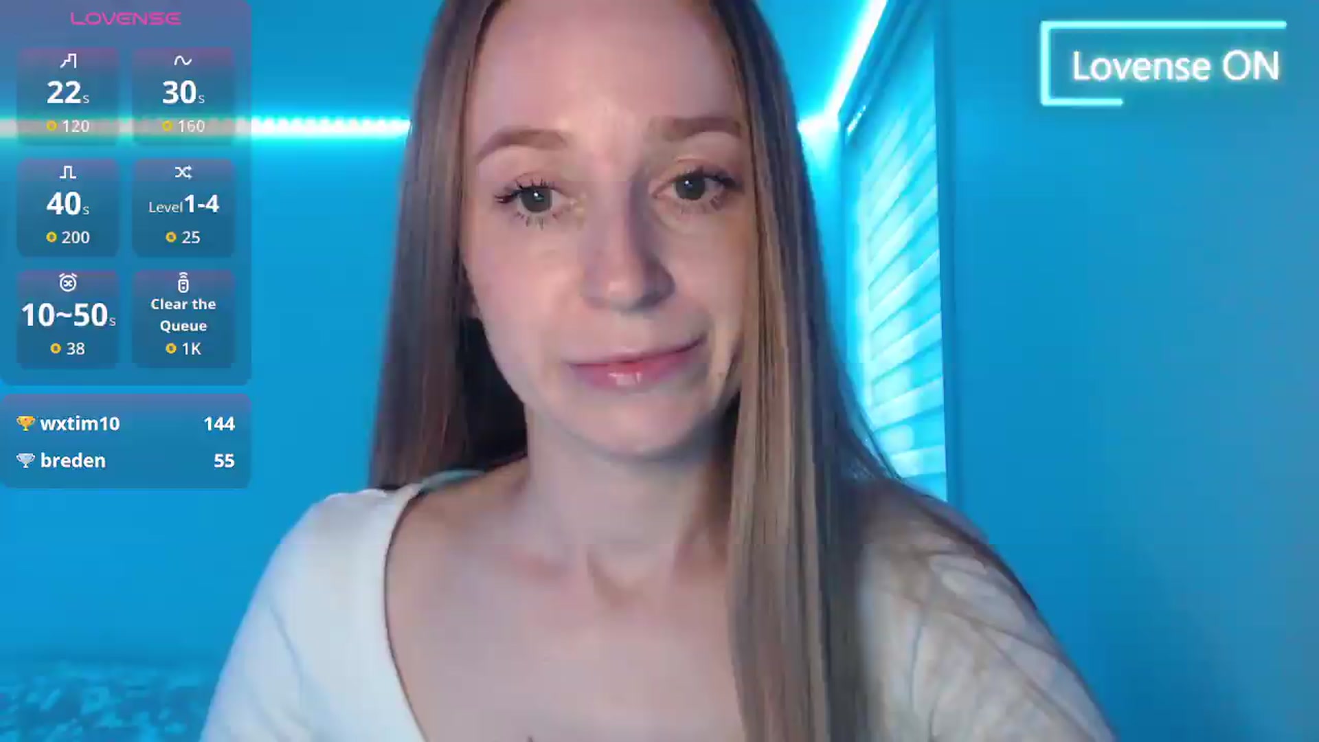 Gallery image thumbnail from PetitAnge_'s myfreecams stream on, 05/20/2026, 24:29 image 5 of 20