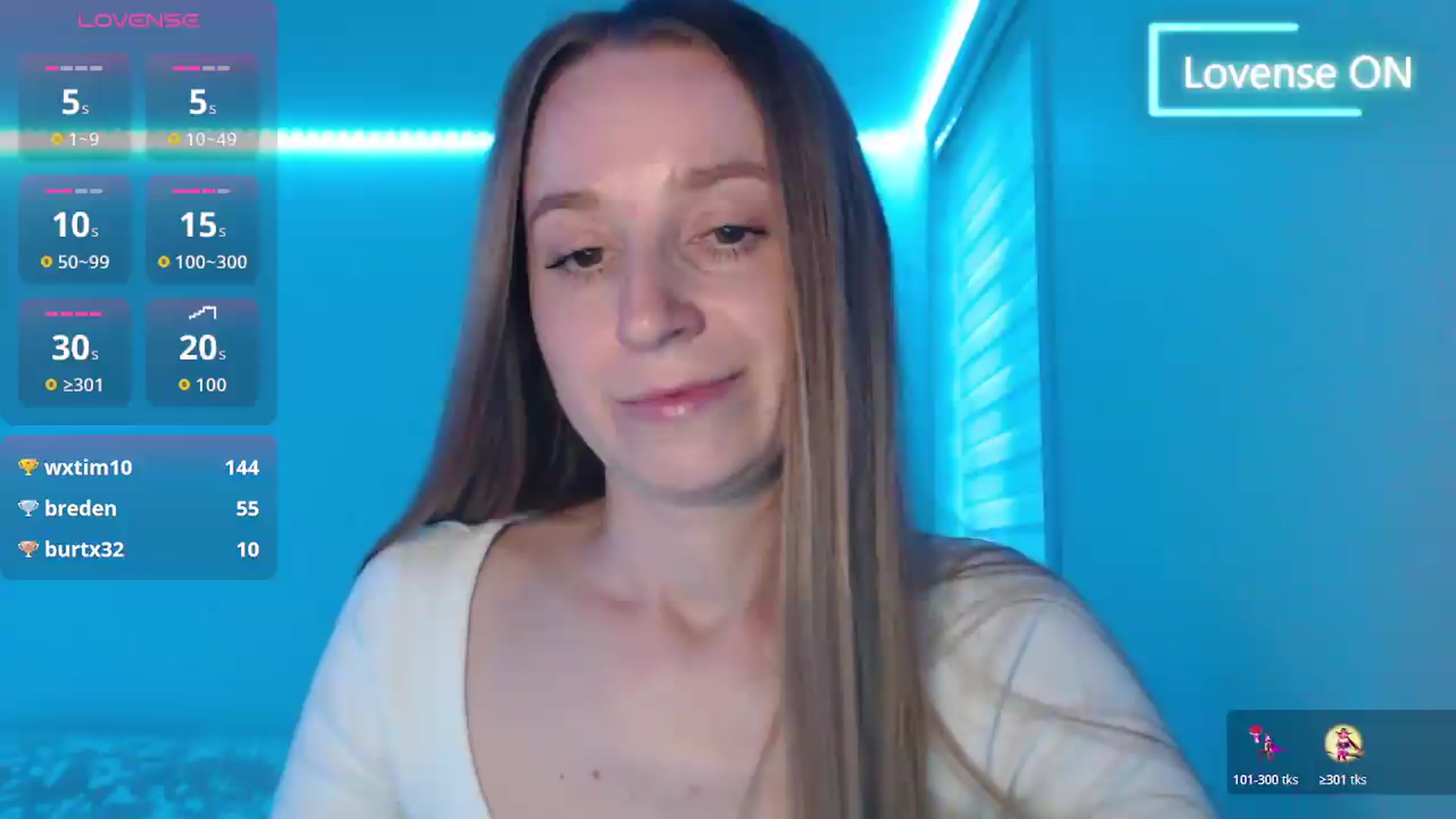 Gallery image thumbnail from PetitAnge_'s myfreecams stream on, 05/20/2026, 24:29 image 11 of 20