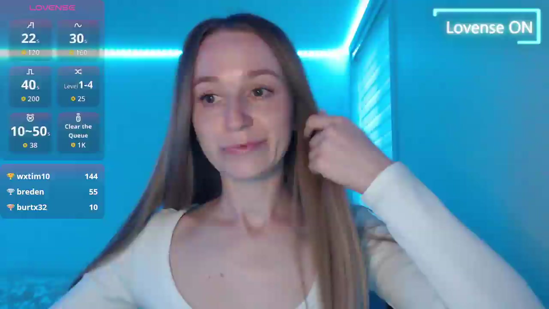 Gallery image thumbnail from PetitAnge_'s myfreecams stream on, 05/20/2026, 24:29 image 9 of 20