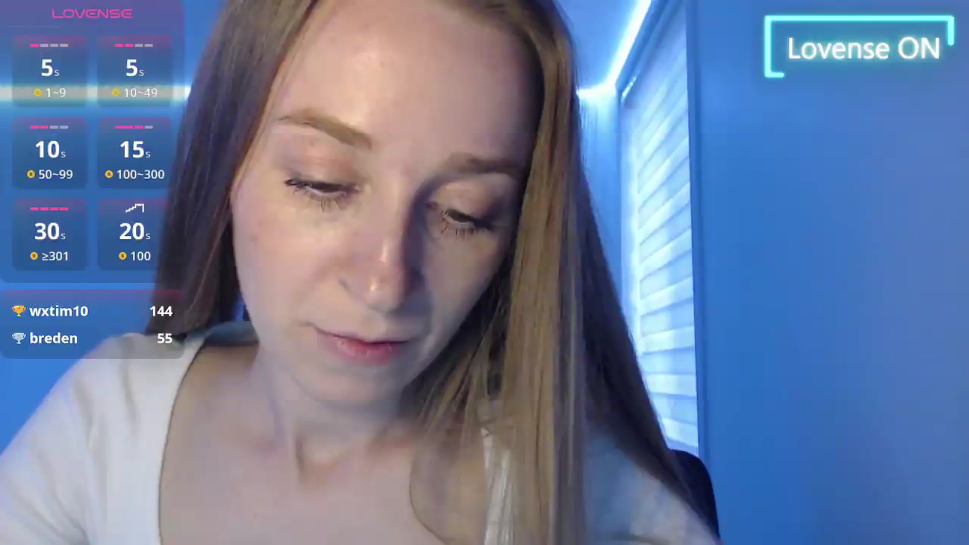 Gallery image thumbnail from PetitAnge_'s myfreecams stream on, 05/20/2026, 24:29 image 2 of 20