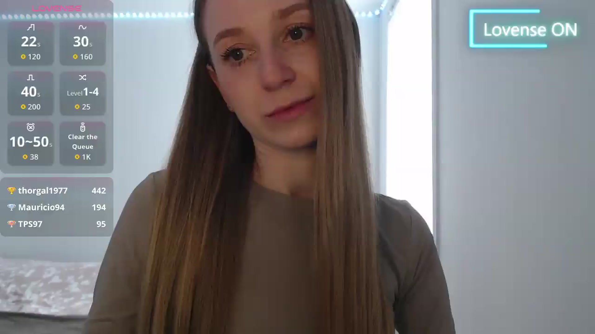 Gallery image thumbnail from PetitAnge_'s myfreecams stream on, 05/22/2026, 15:42 image 15 of 20