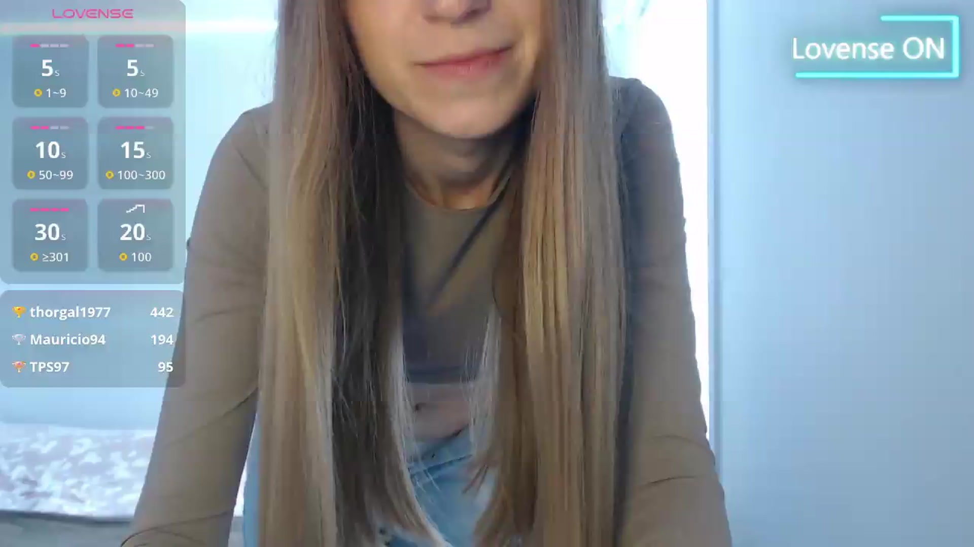 Gallery image thumbnail from PetitAnge_'s myfreecams stream on, 05/22/2026, 15:42 image 11 of 20