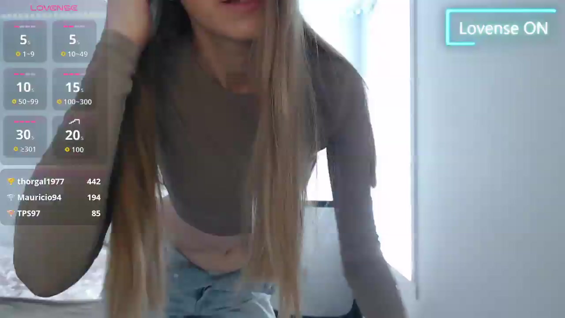 Gallery image thumbnail from PetitAnge_'s myfreecams stream on, 05/22/2026, 15:42 image 2 of 20