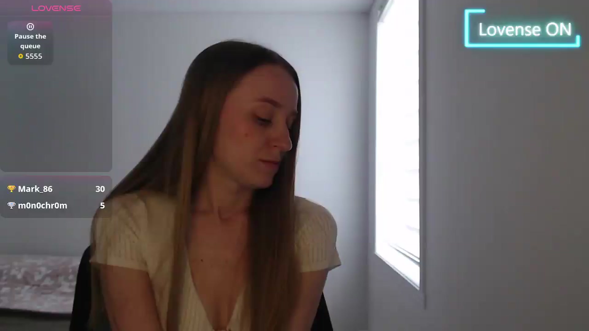 Gallery image thumbnail from PetitAnge_'s myfreecams stream on, 05/23/2026, 20:24 image 18 of 20