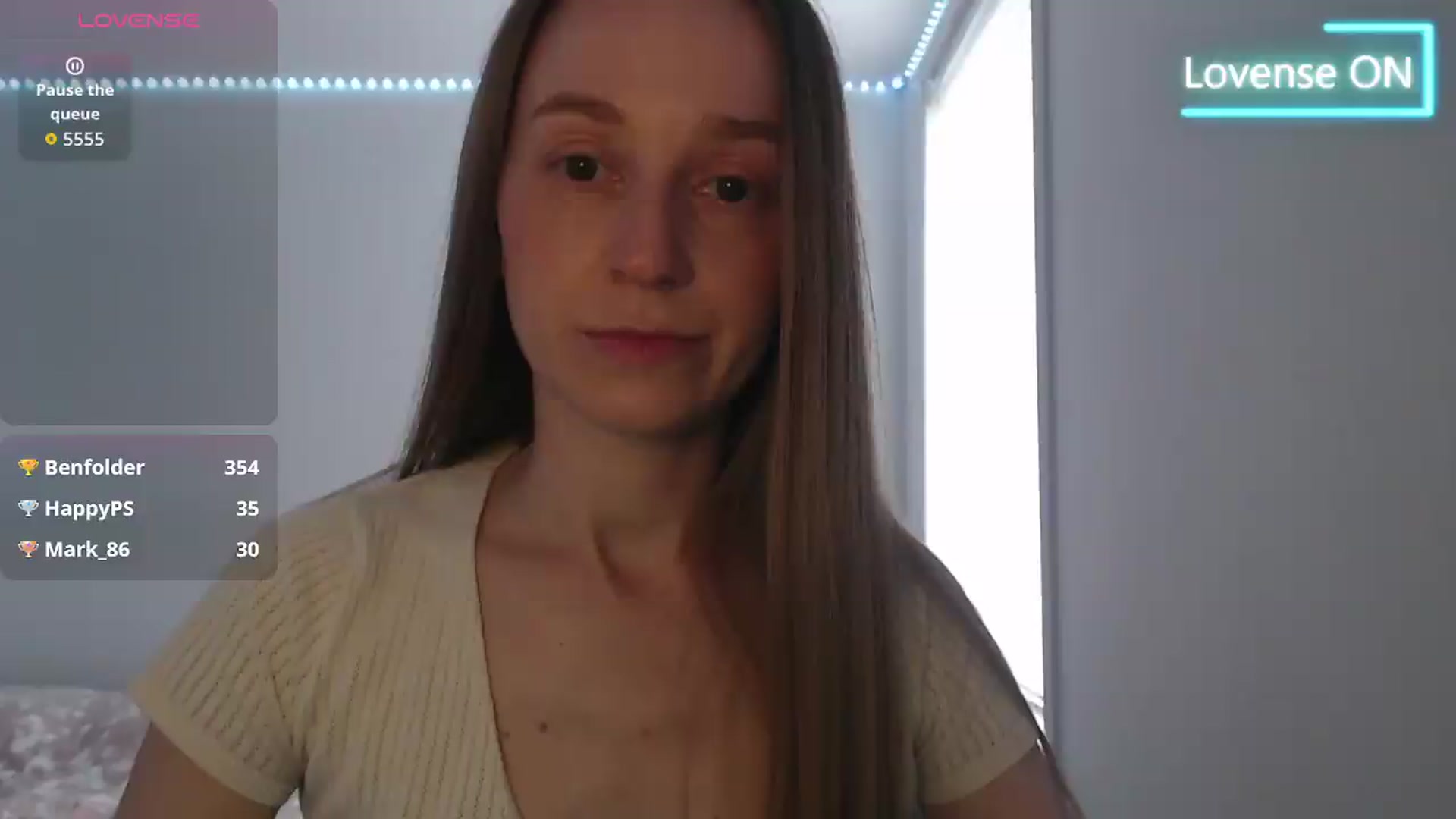 Gallery image thumbnail from PetitAnge_'s myfreecams stream on, 05/24/2026, 17:41 image 15 of 20