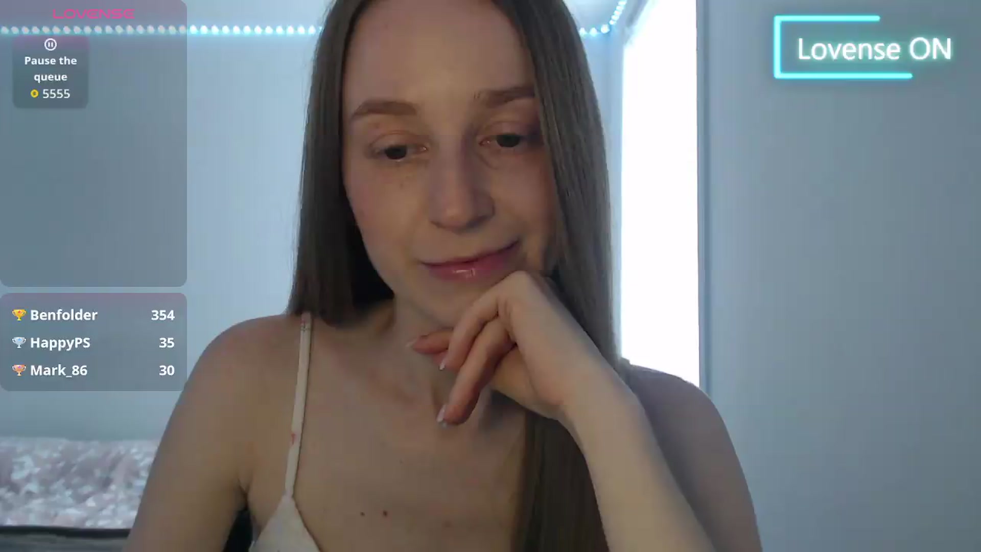 Gallery image thumbnail from PetitAnge_'s myfreecams stream on, 05/24/2026, 17:41 image 8 of 20