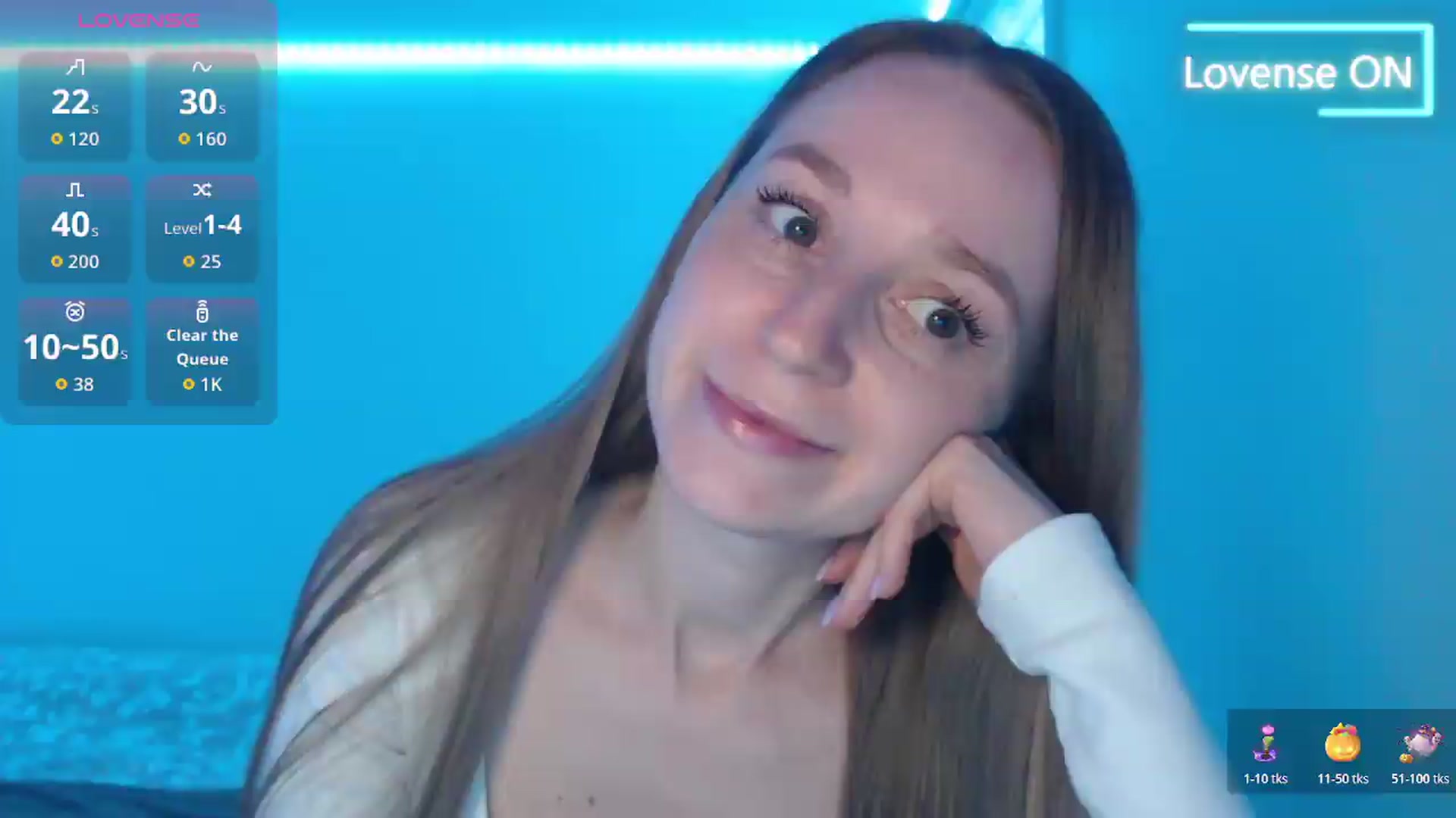 Gallery image thumbnail from PetitAnge_'s myfreecams stream on, 05/29/2026, 24:00 image 20 of 20