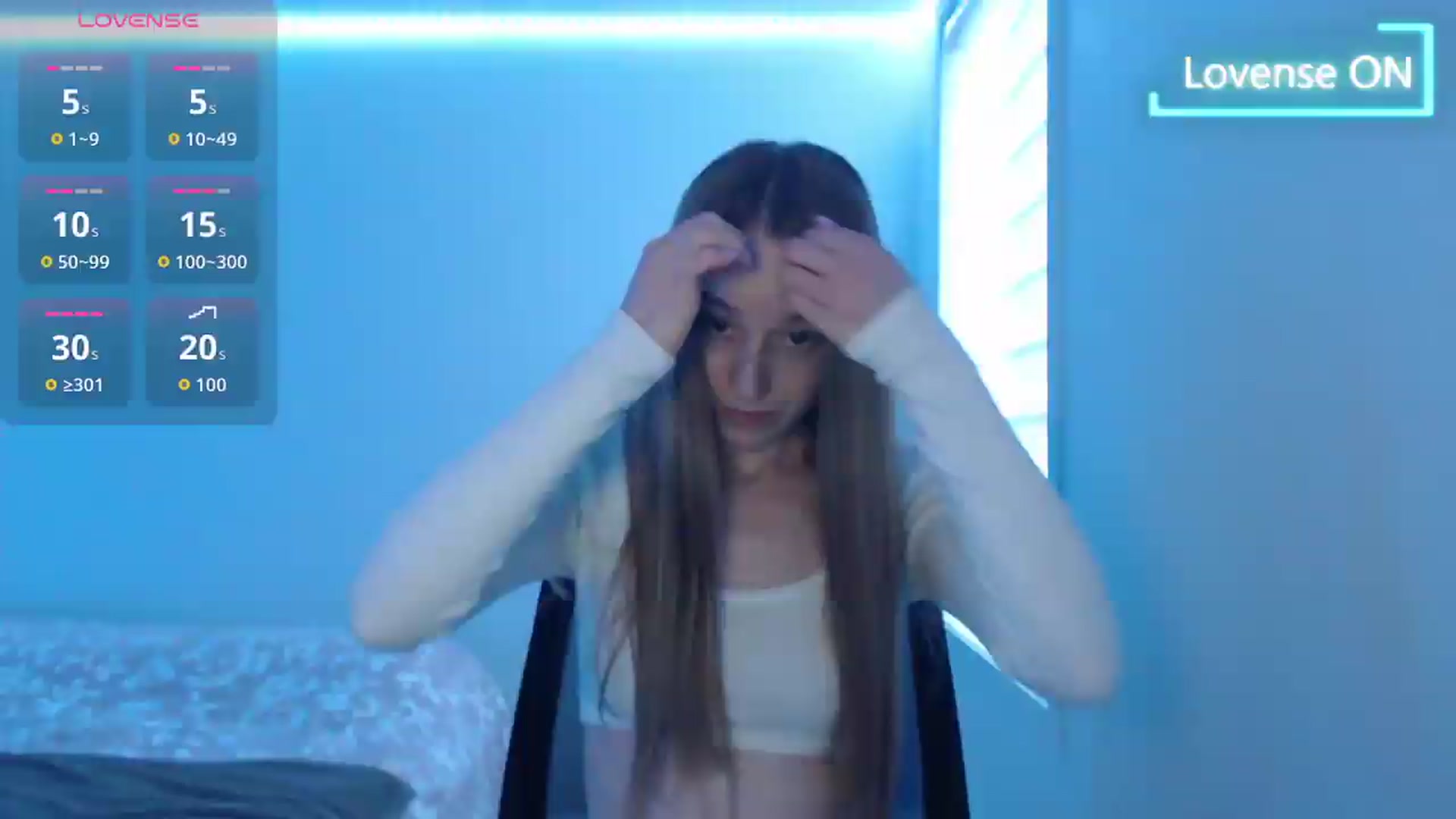 Gallery image thumbnail from PetitAnge_'s myfreecams stream on, 05/29/2026, 24:00 image 12 of 20