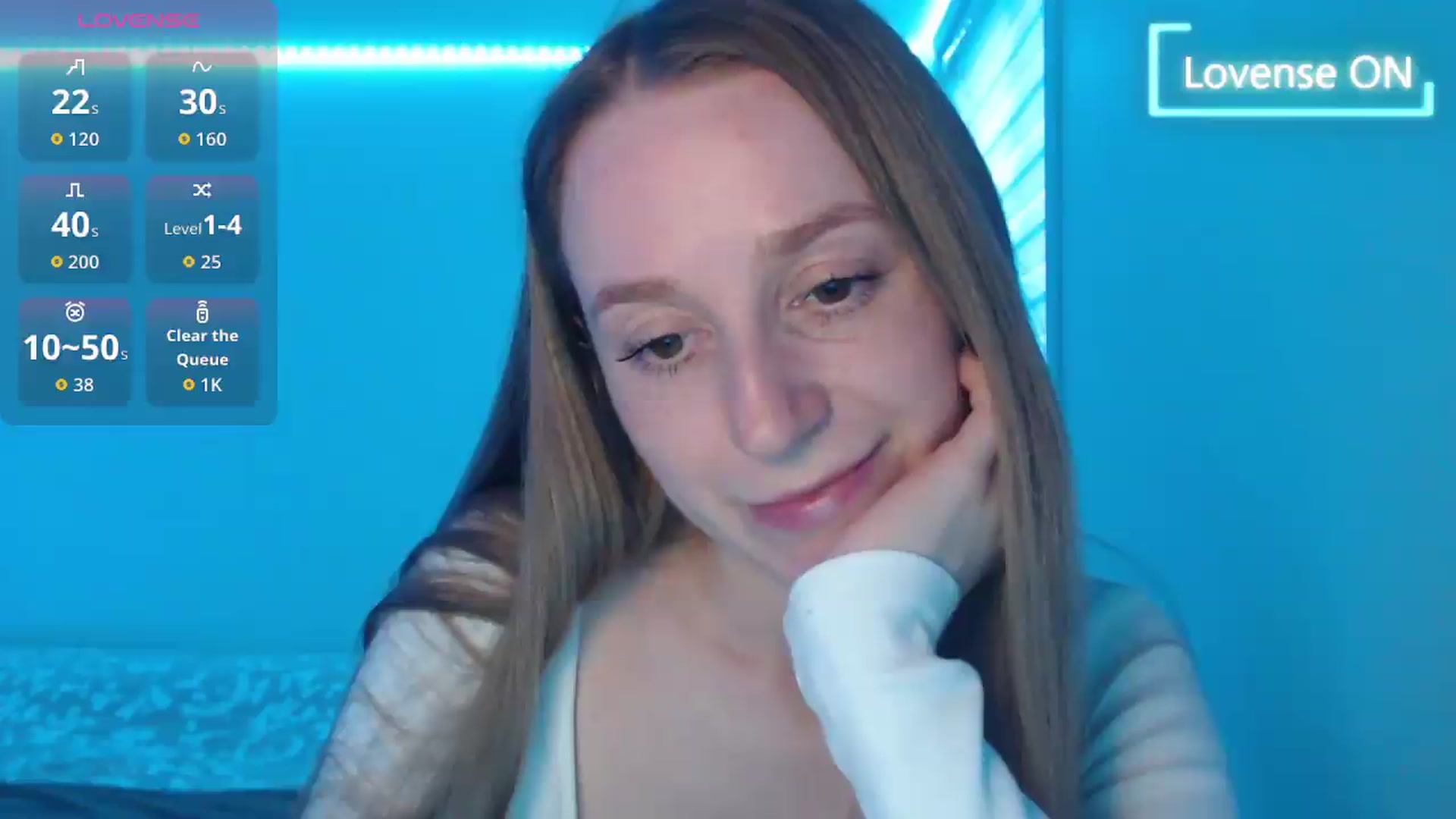 Gallery image thumbnail from PetitAnge_'s myfreecams stream on, 05/29/2026, 24:00 image 19 of 20