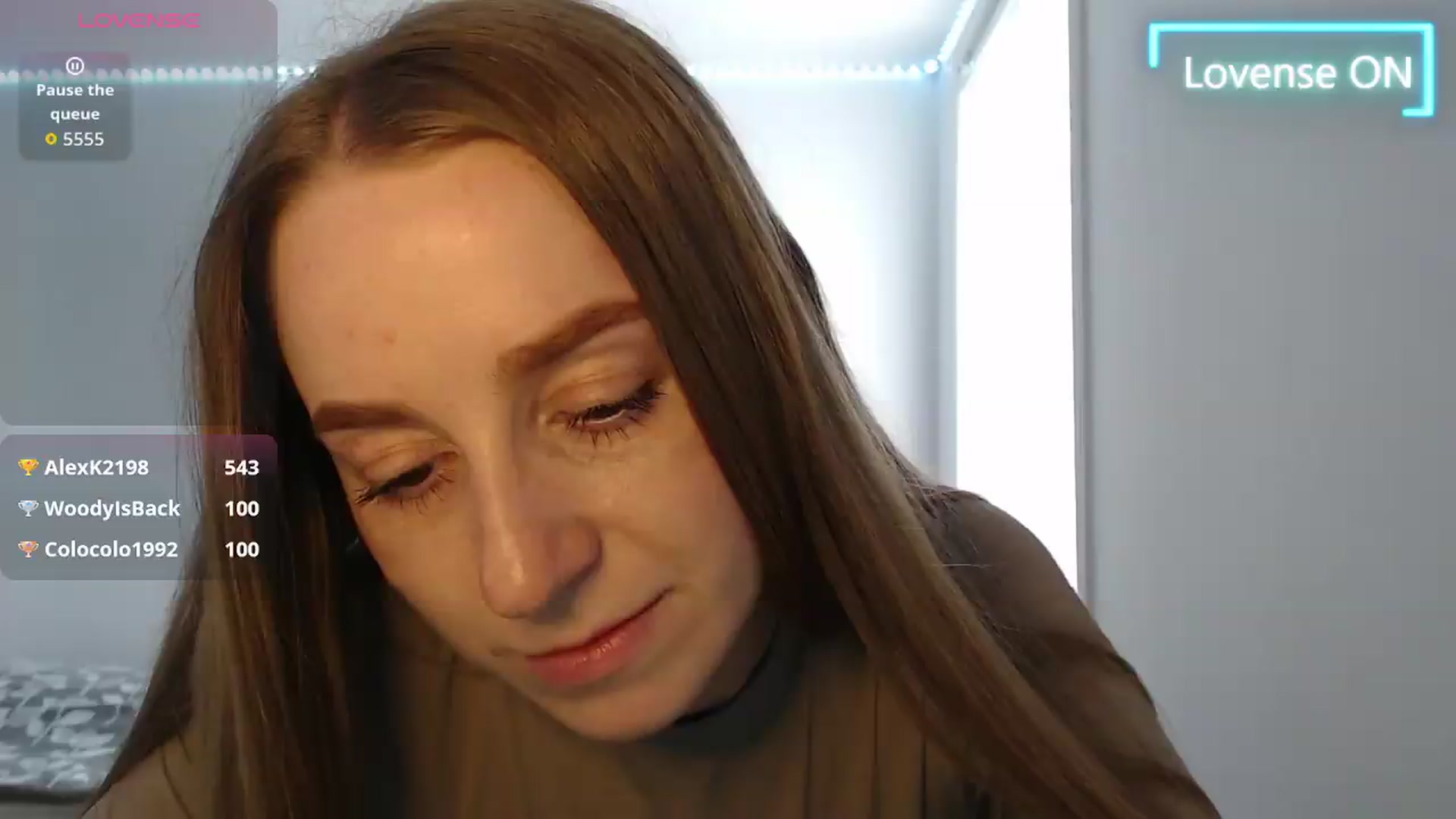 Gallery image thumbnail from PetitAnge_'s myfreecams stream on, 05/31/2026, 19:12 image 1 of 20